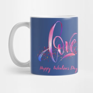 Happy Valentines Day Mug